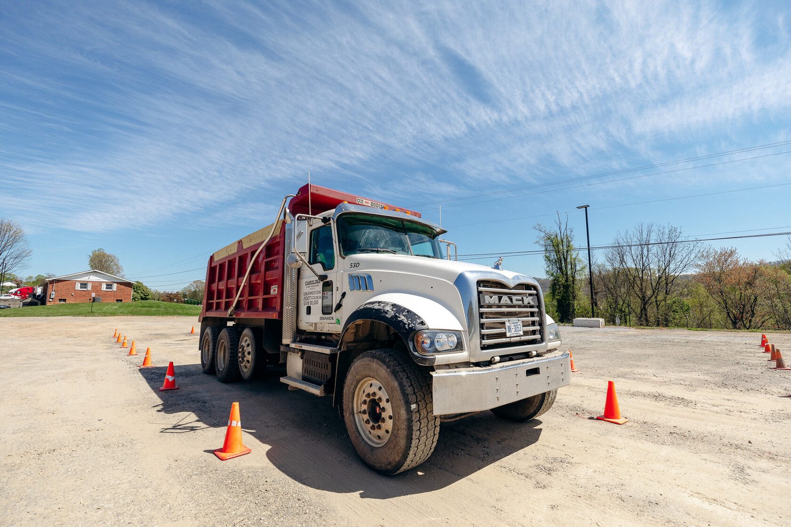 Tractor-trailer